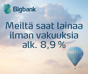 Bigbank bigbank mainos 1